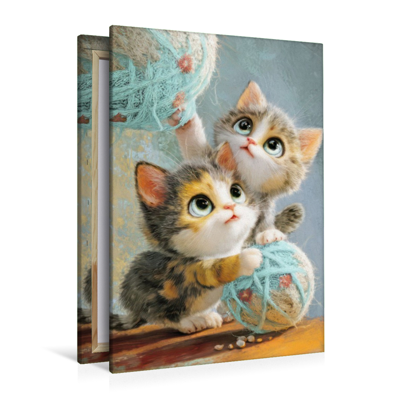 Entzückende Tierbaby Illustrationen