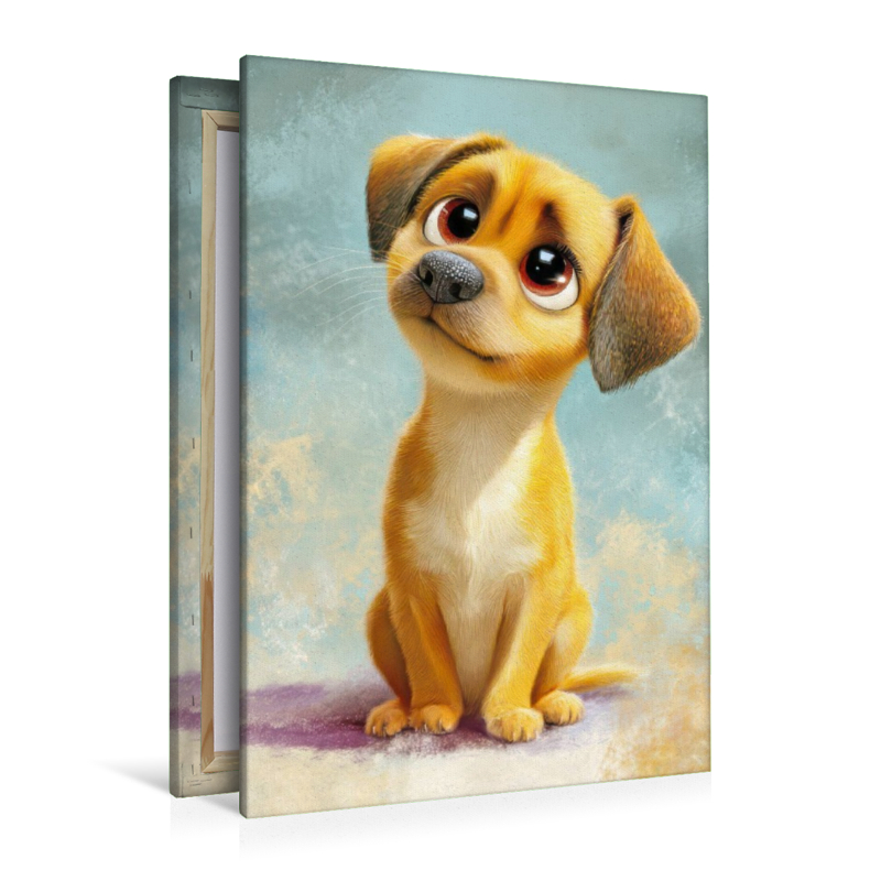 Entzückende Tierbaby Illustrationen