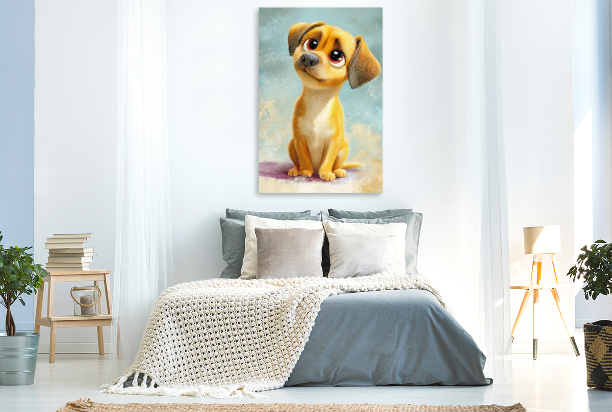 Entzückende Tierbaby Illustrationen
