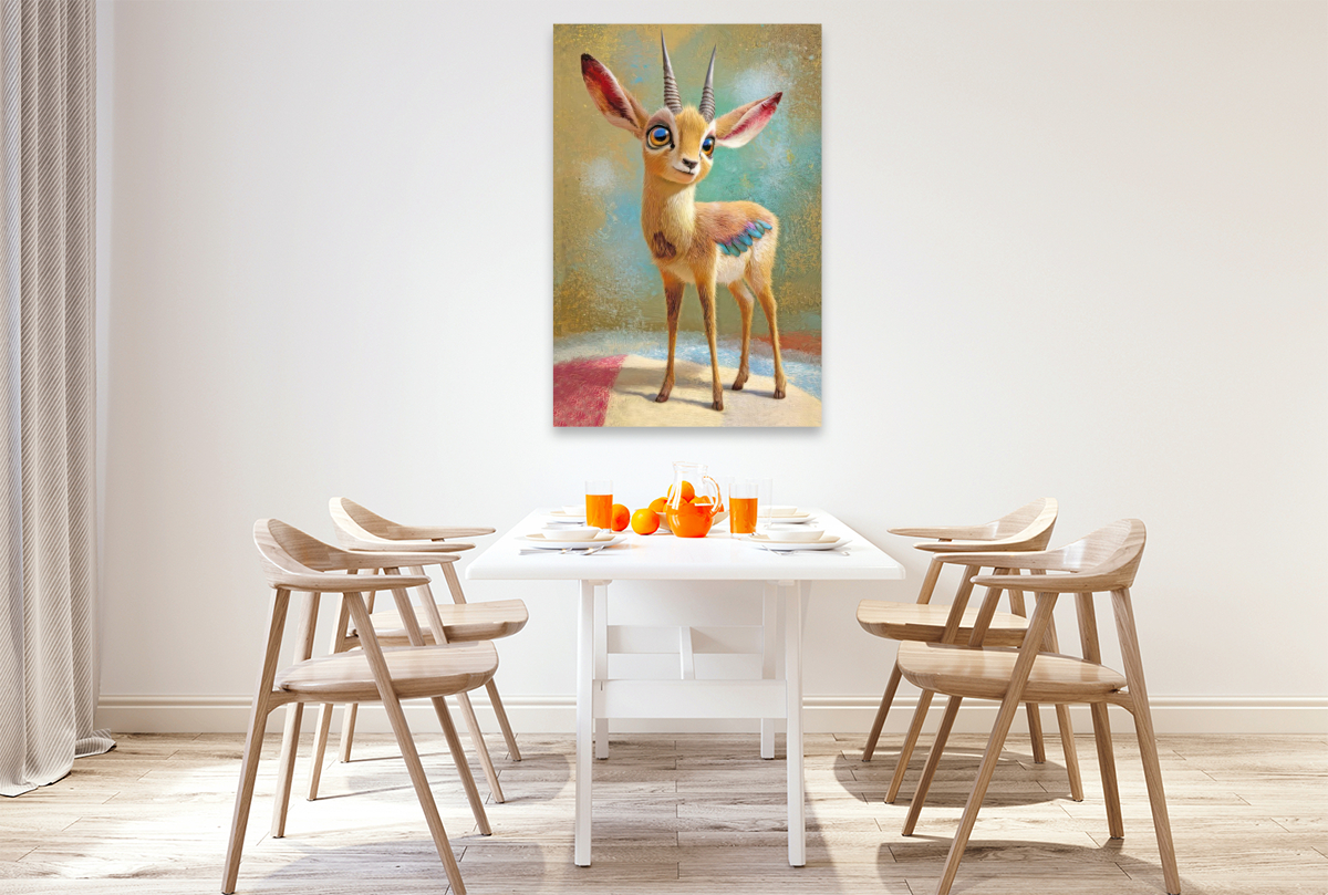 Entzückende Tierbaby Illustrationen