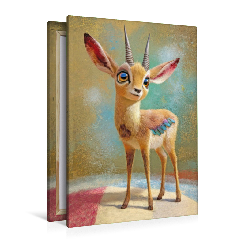 Entzückende Tierbaby Illustrationen