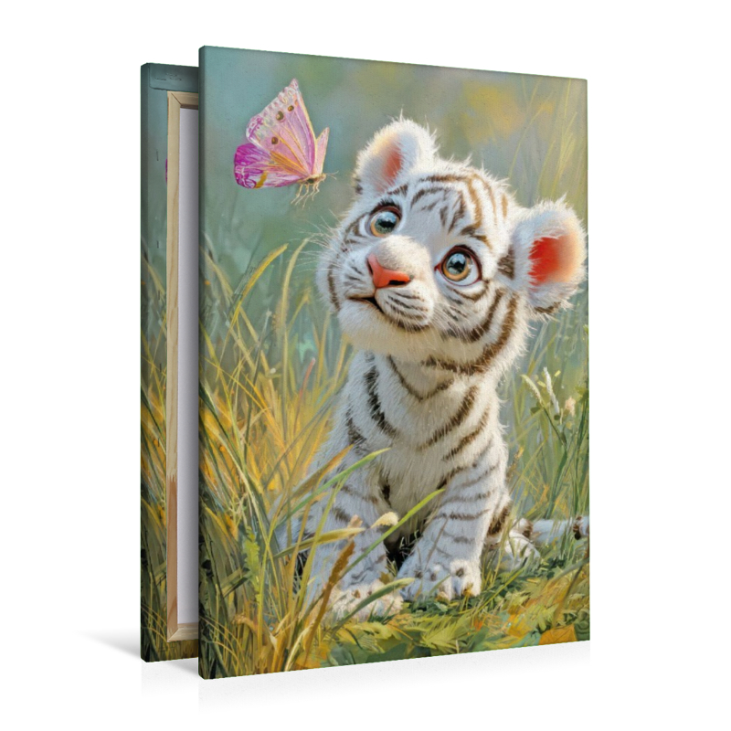 Entzückende Tierbaby Illustrationen