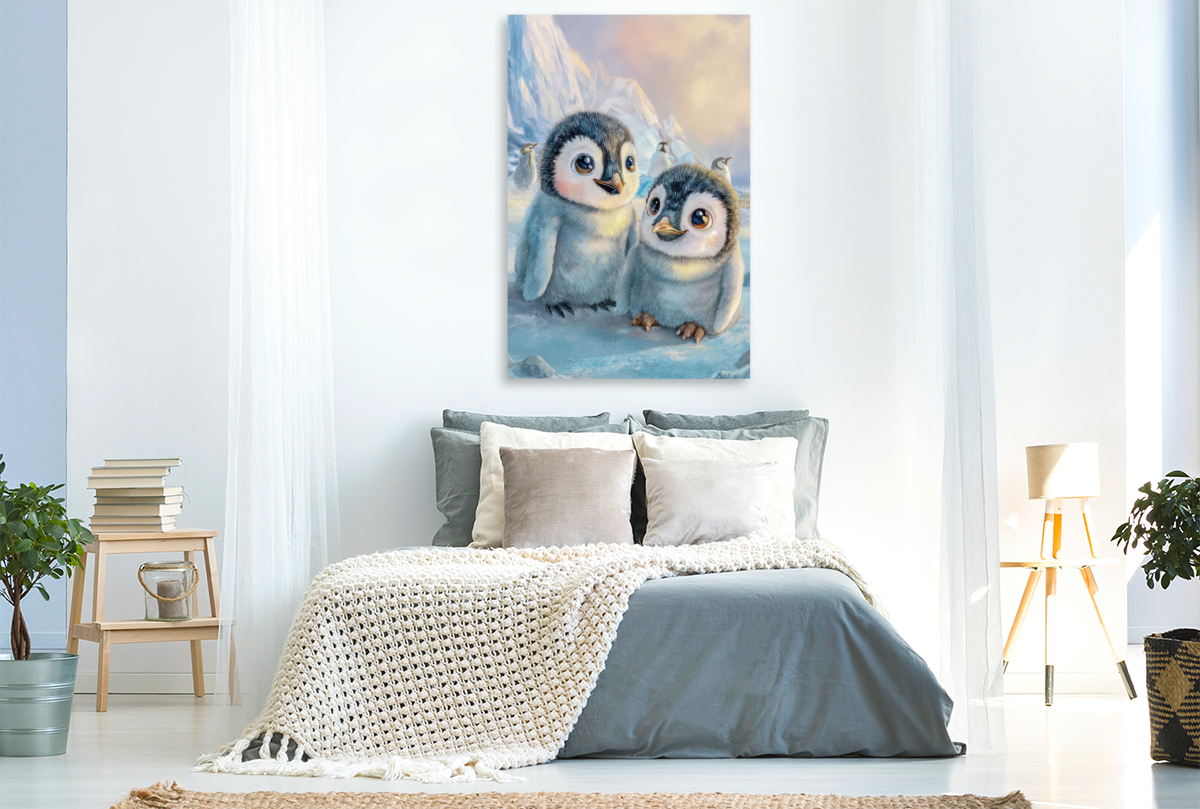 Entzückende Tierbaby Illustrationen