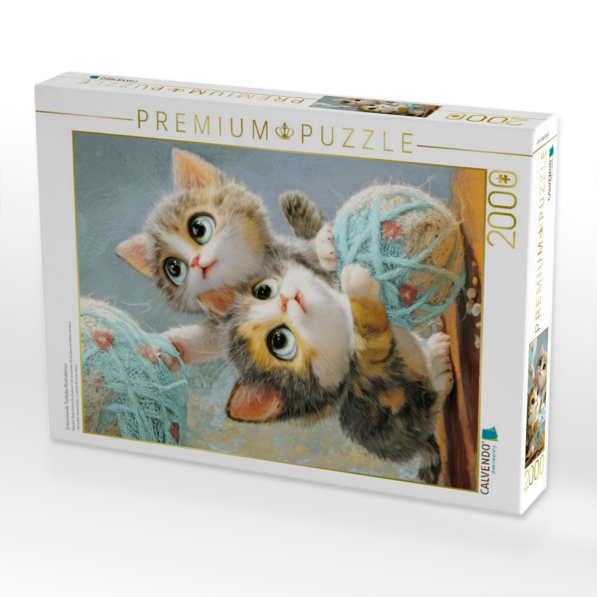 Entzückende Tierbaby Illustrationen