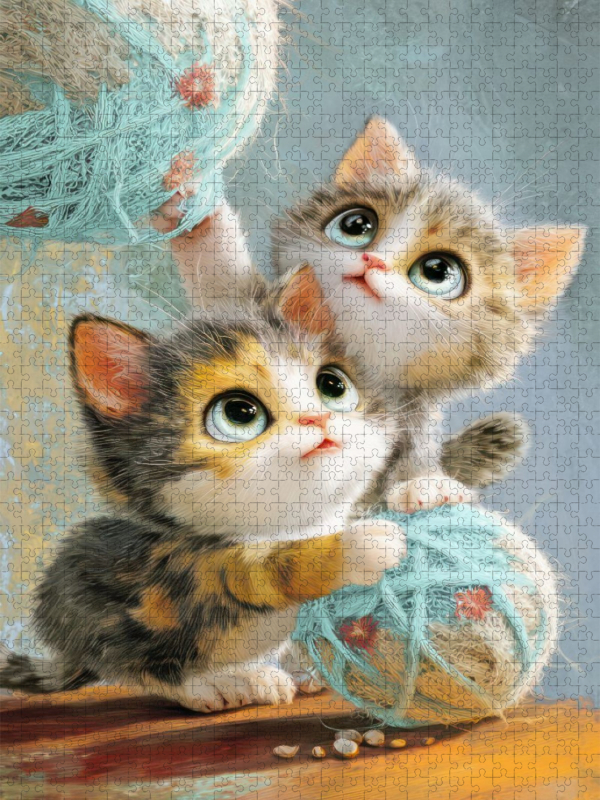 Entzückende Tierbaby Illustrationen