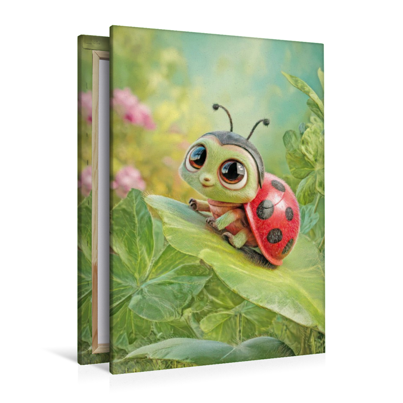 Entzückende Tierbaby Illustrationen