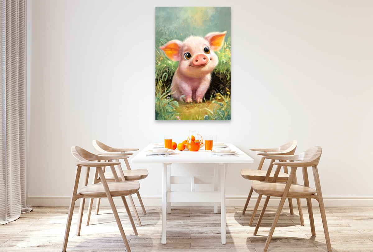 Entzückende Tierbaby Illustrationen