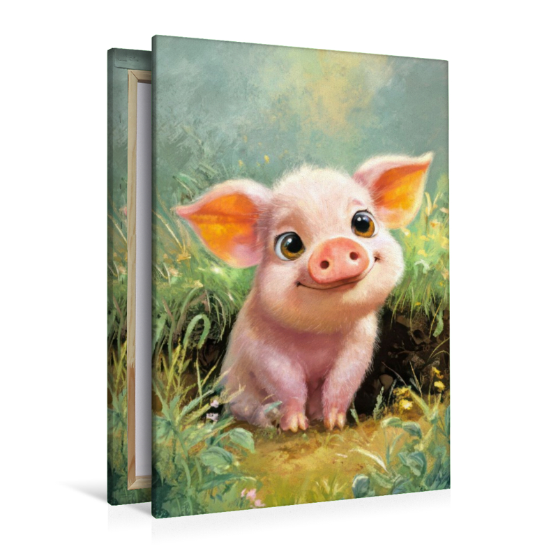 Entzückende Tierbaby Illustrationen