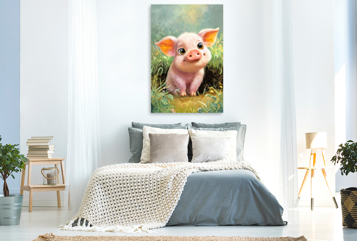 Entzückende Tierbaby Illustrationen