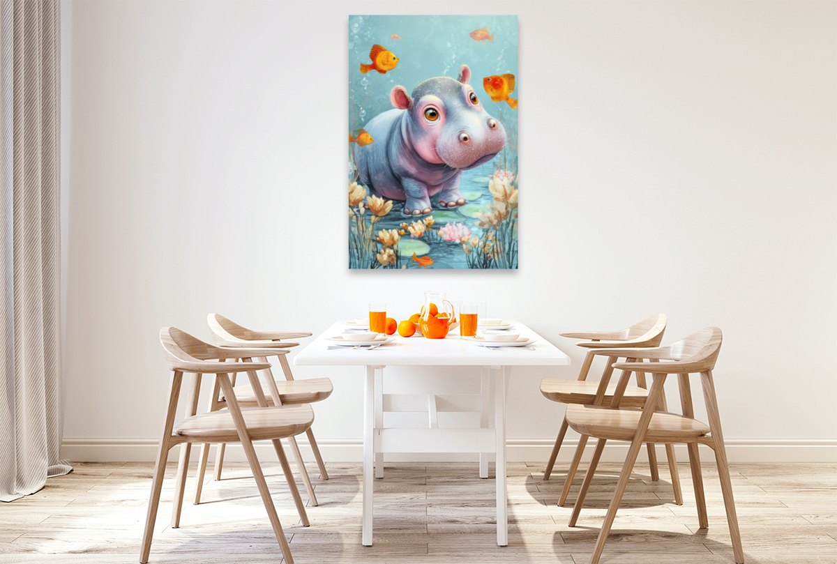 Entzückende Tierbaby Illustrationen