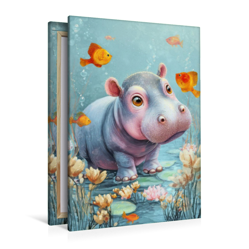 Entzückende Tierbaby Illustrationen