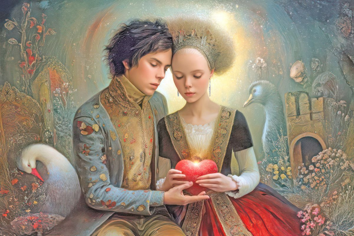 Melodien und Zuneigung