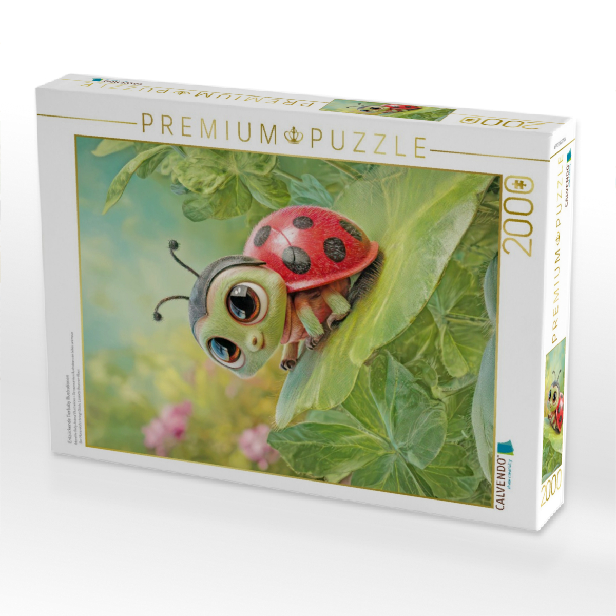 Entzückende Tierbaby Illustrationen