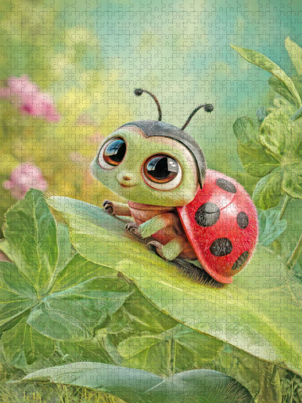Entzückende Tierbaby Illustrationen