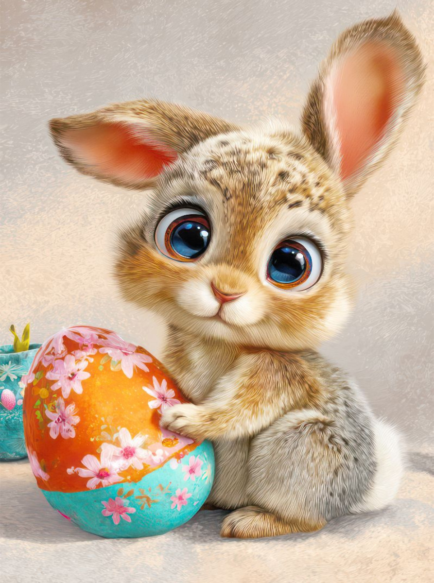 Entzückende Tierbaby Illustrationen