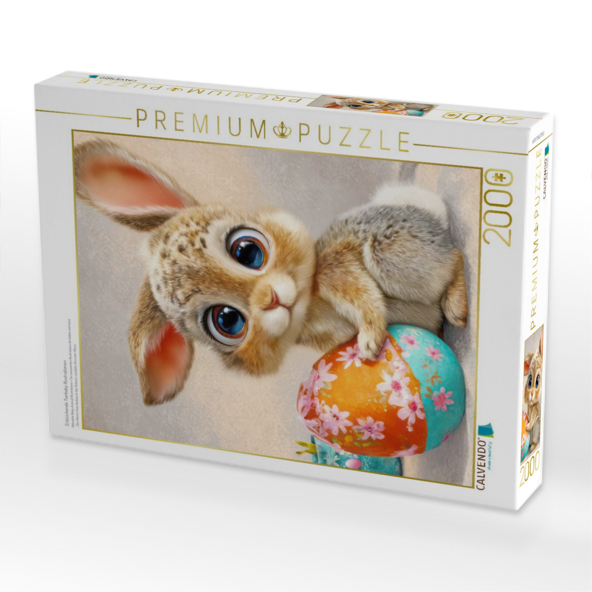 Entzückende Tierbaby Illustrationen
