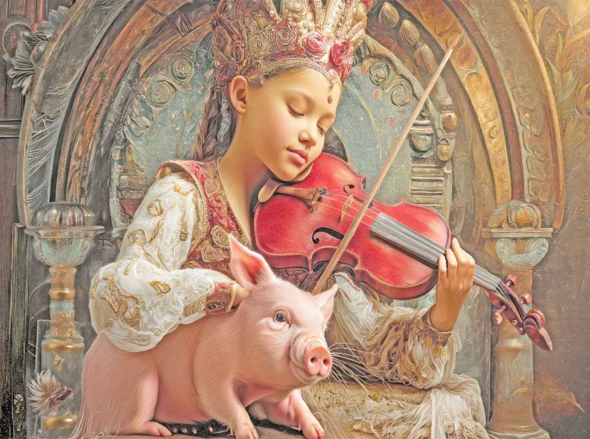 Melodien und Zuneigung