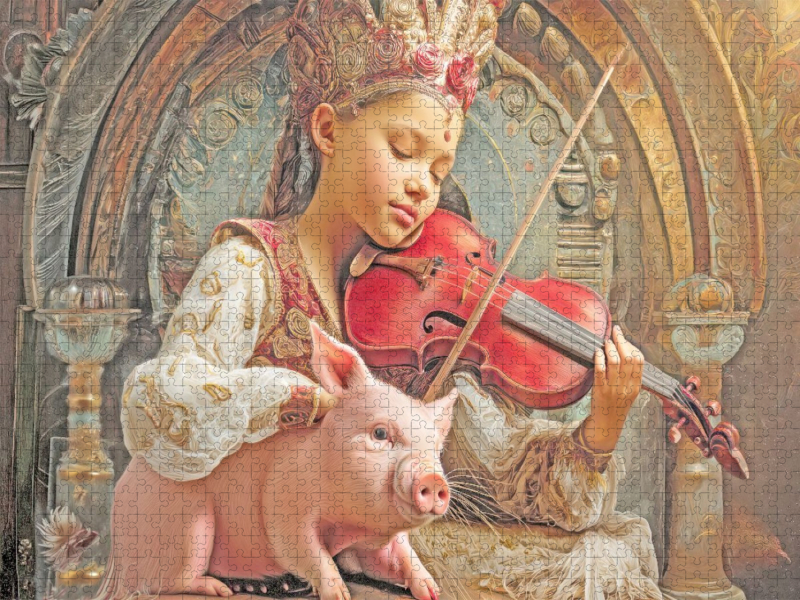Melodien und Zuneigung