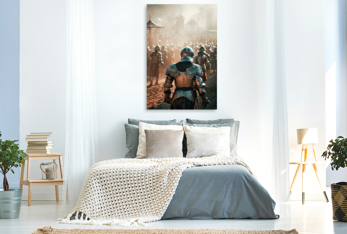 Ritter - Der Ruf zum Kampf