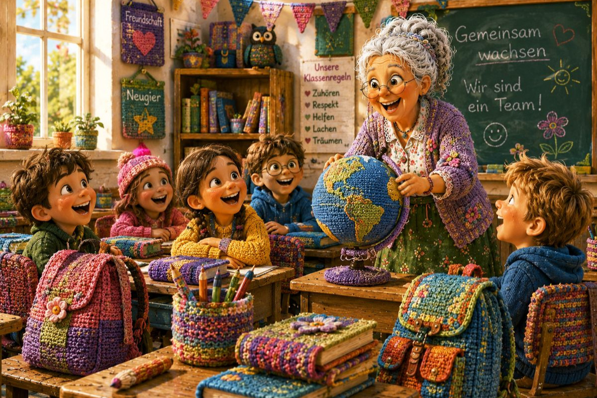 Stricken macht schlau