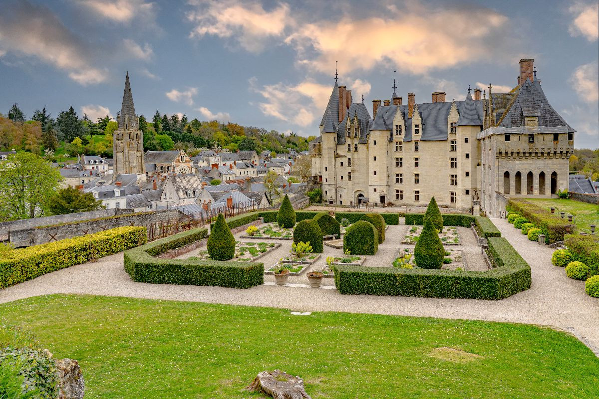 Schloss Langeais