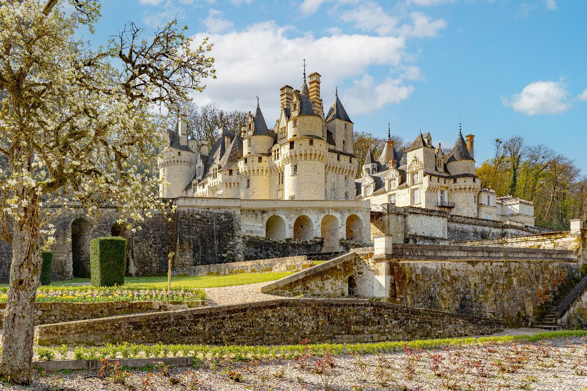 Schloss Ussé