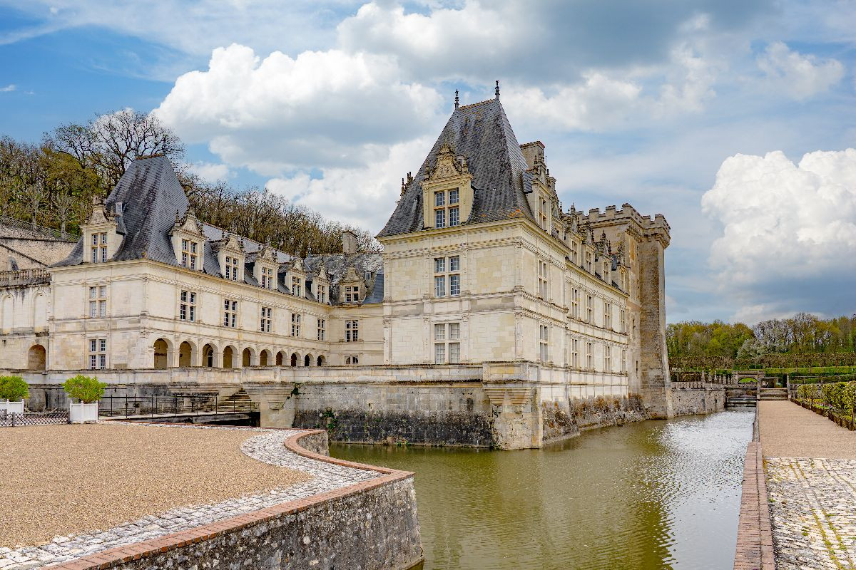 Schloss Villandry