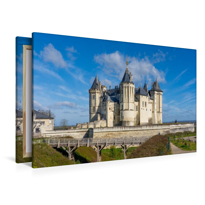 Festungsschloss Saumur