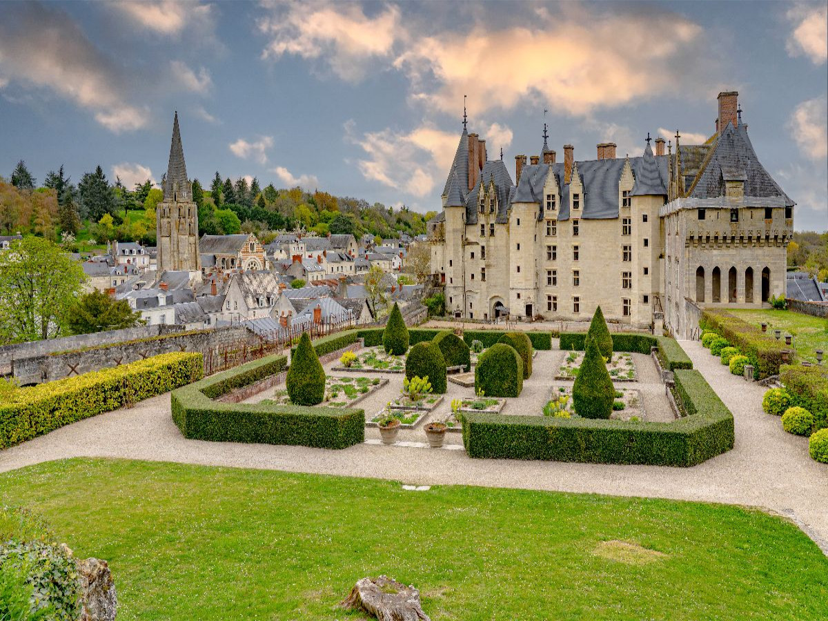 Schloss Langeais