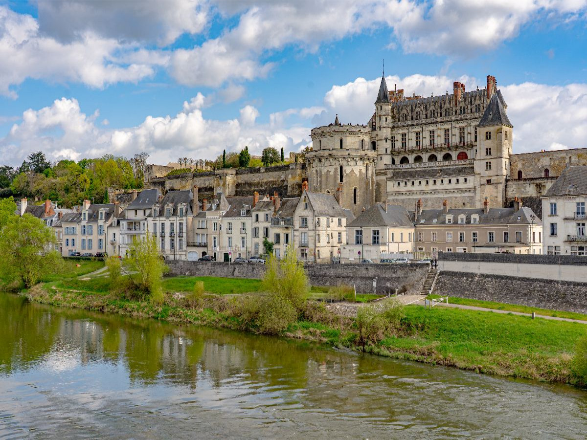 Schloss D' Amboise