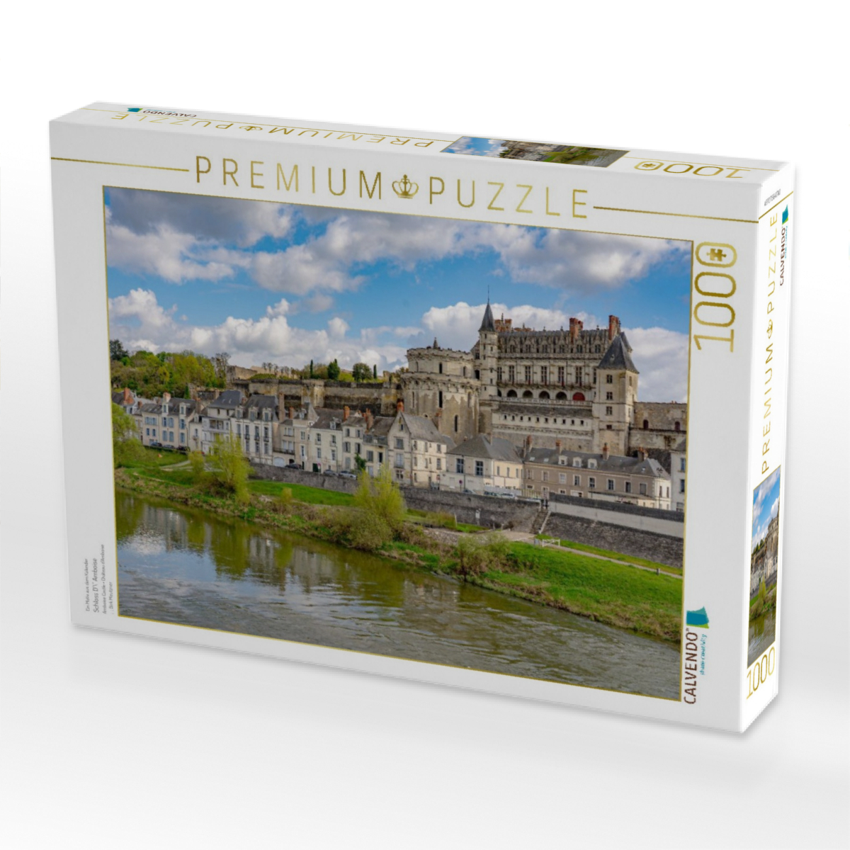 Schloss D' Amboise