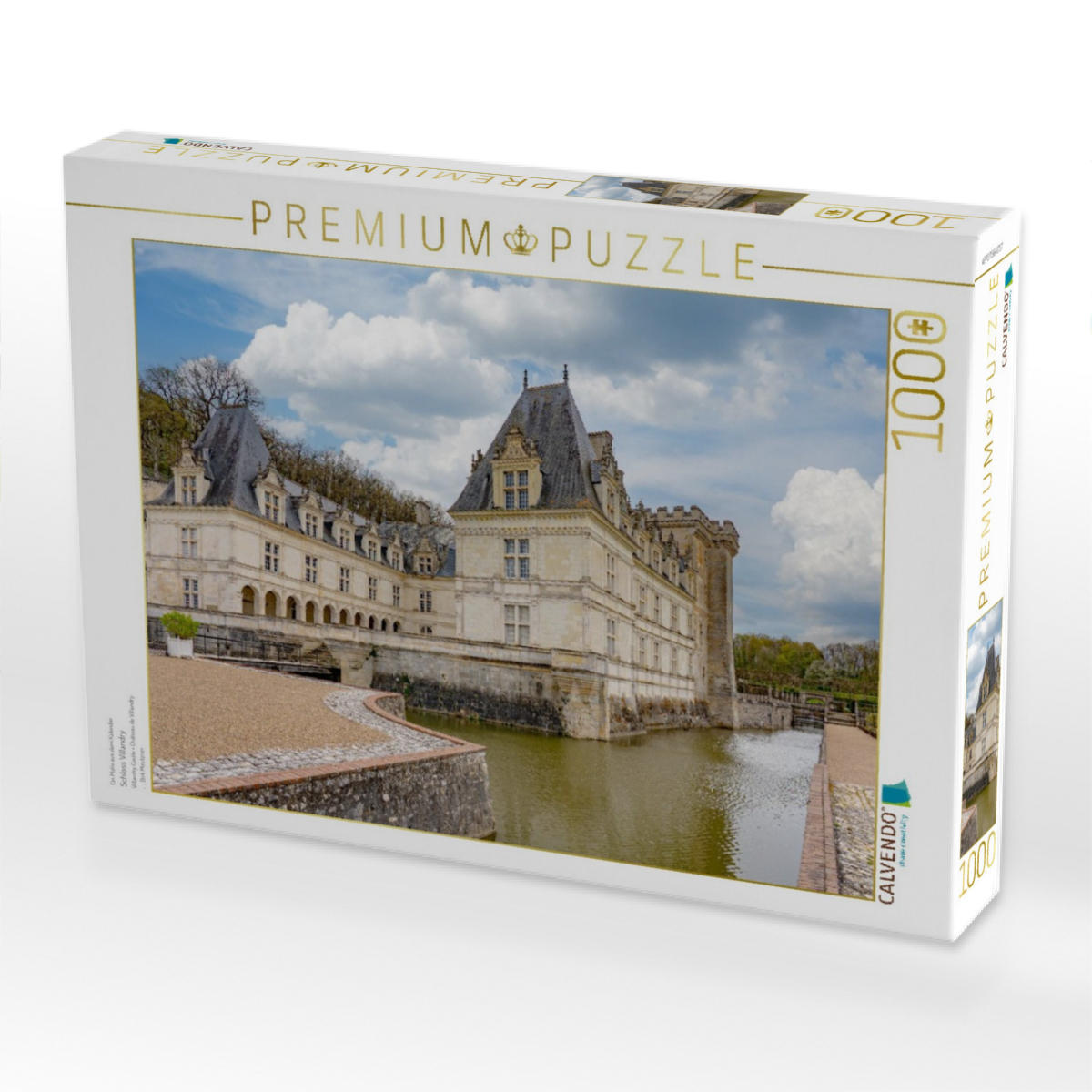 Schloss Villandry