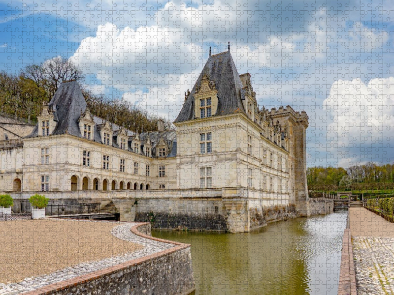 Schloss Villandry