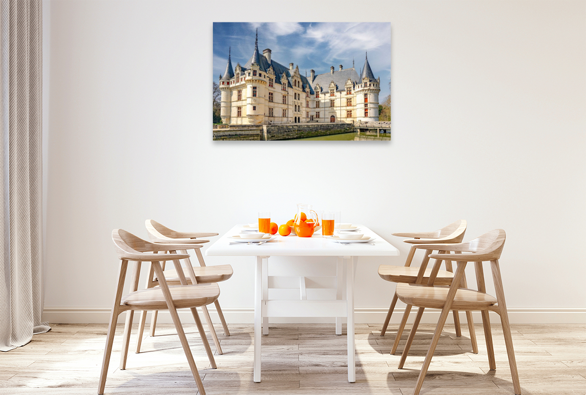 Scloss Azay-le Rideau