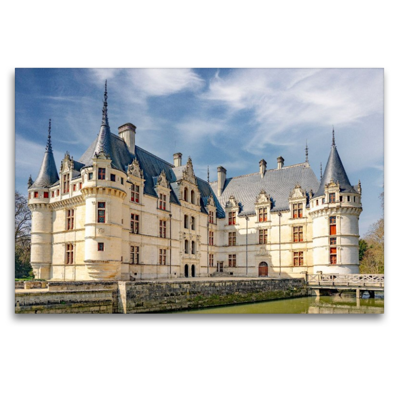 Scloss Azay-le Rideau