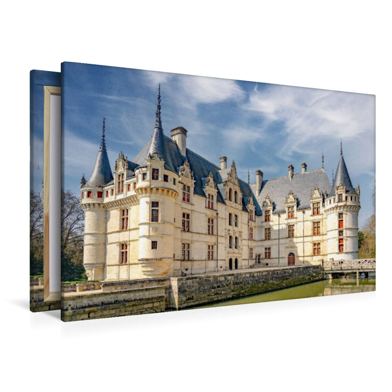 Scloss Azay-le Rideau