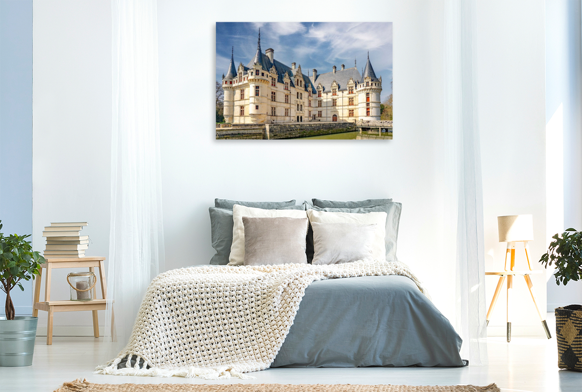 Scloss Azay-le Rideau