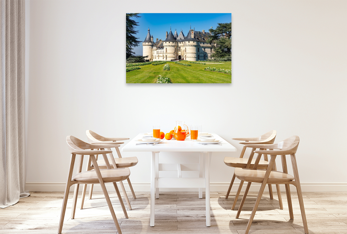 Schloss Chaumont-sur-Loire