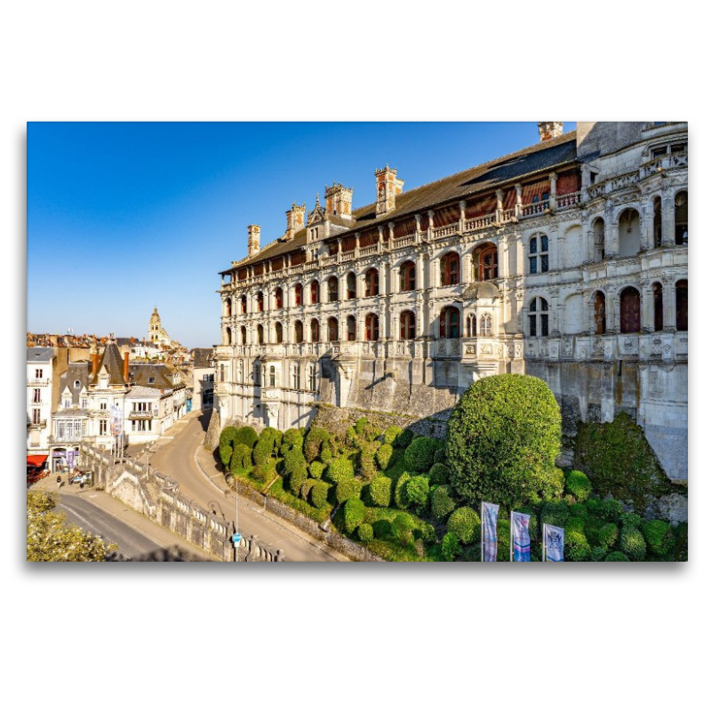 Königliches Schloss von Blois