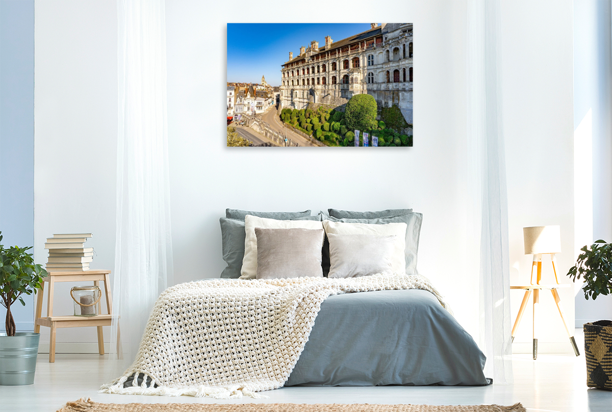 Königliches Schloss von Blois