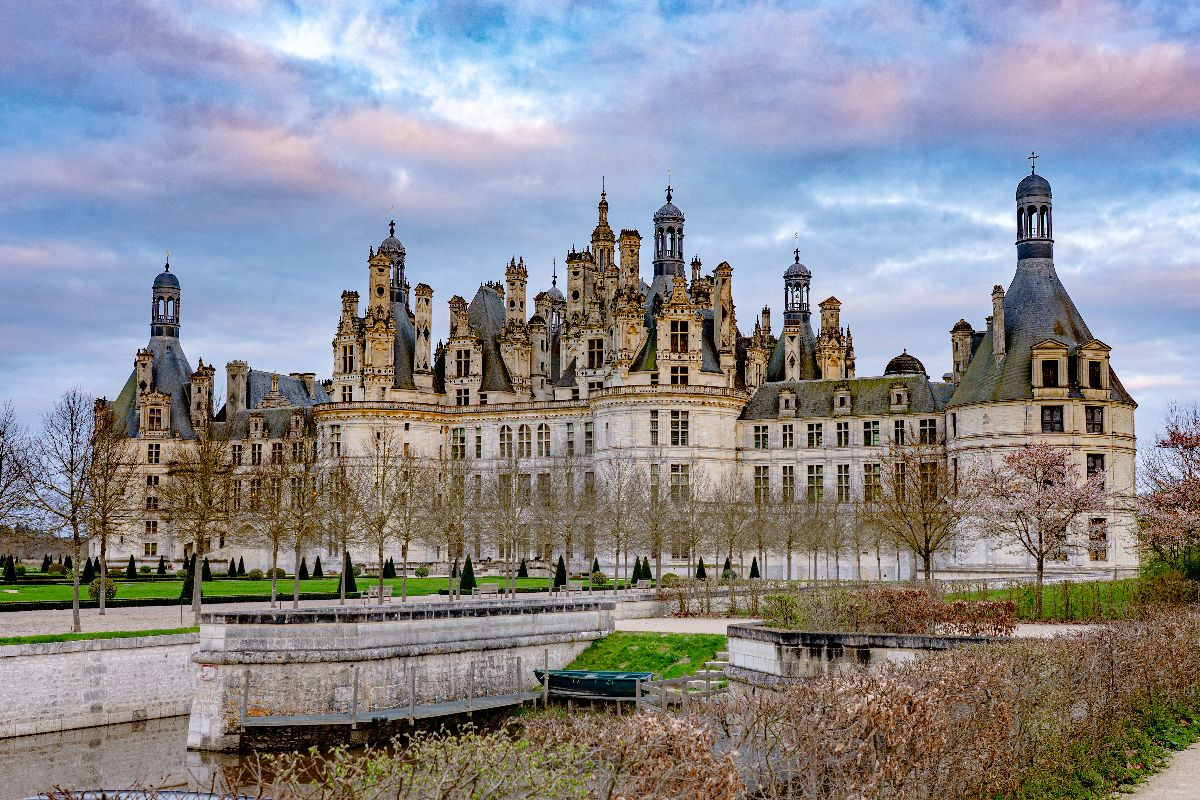 Schloss Chambord