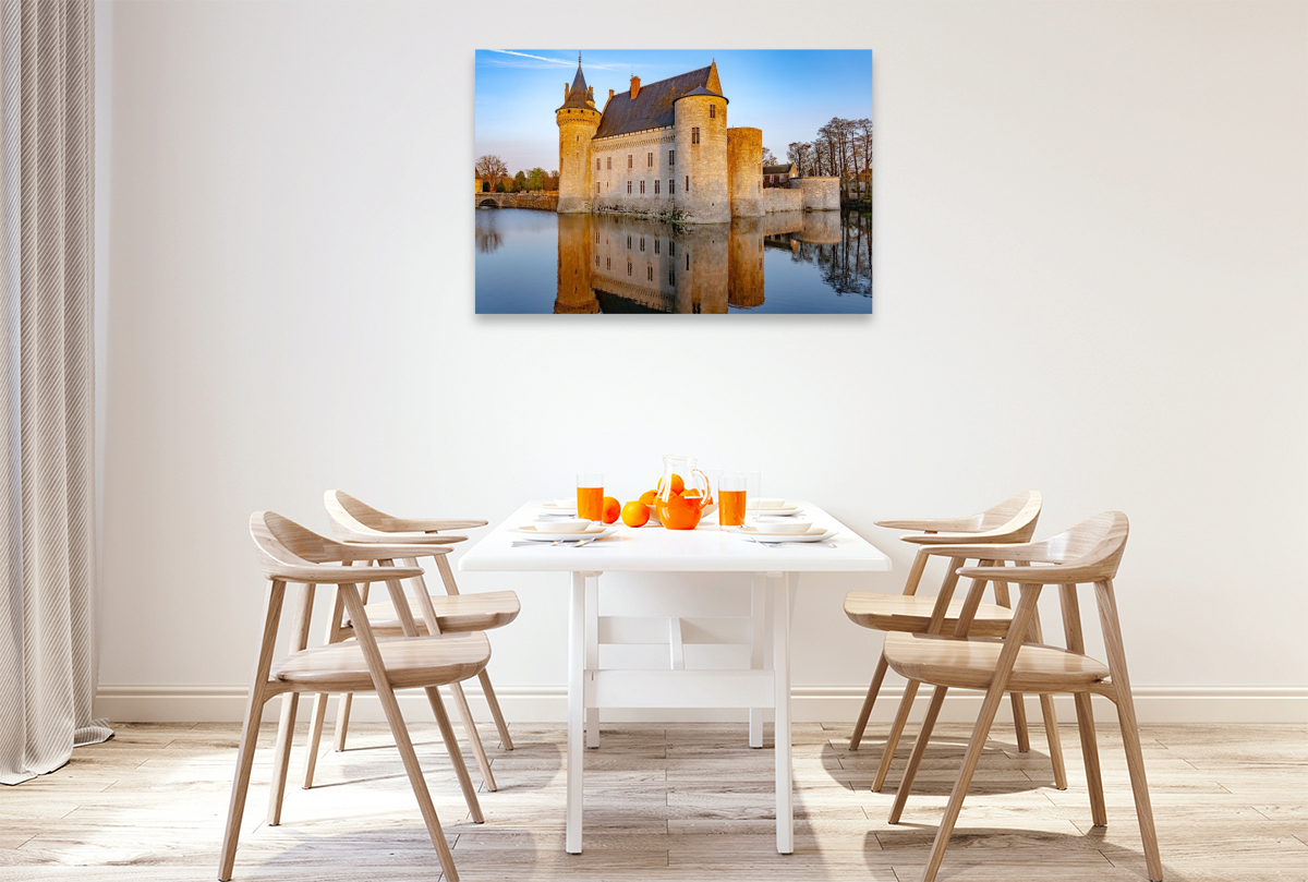 Schloss Sully-sur-Loire