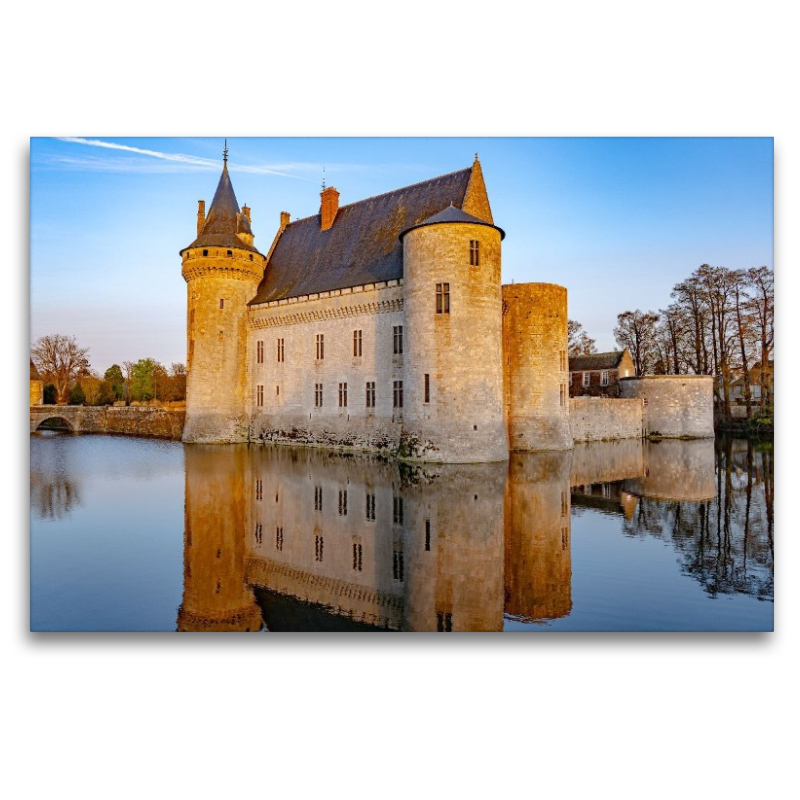 Schloss Sully-sur-Loire