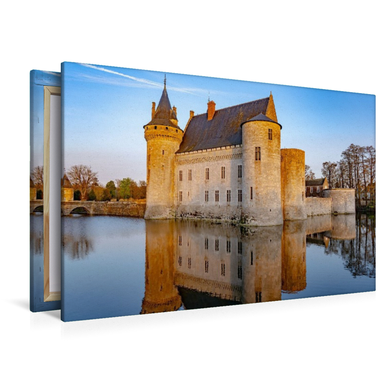 Schloss Sully-sur-Loire