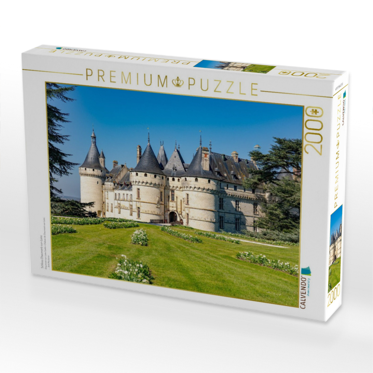 Schloss Chaumont-sur-Loire