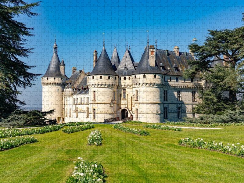Schloss Chaumont-sur-Loire