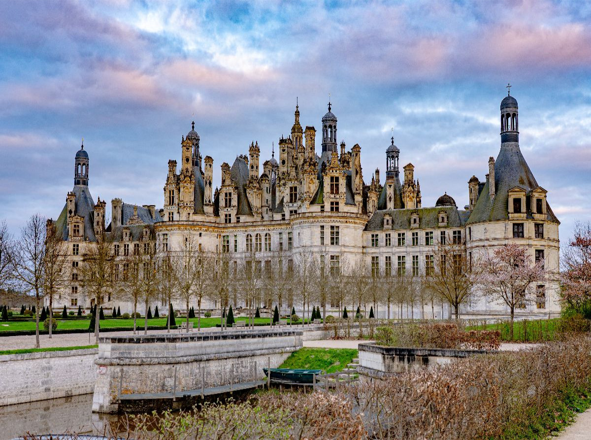 Schloss Chambord