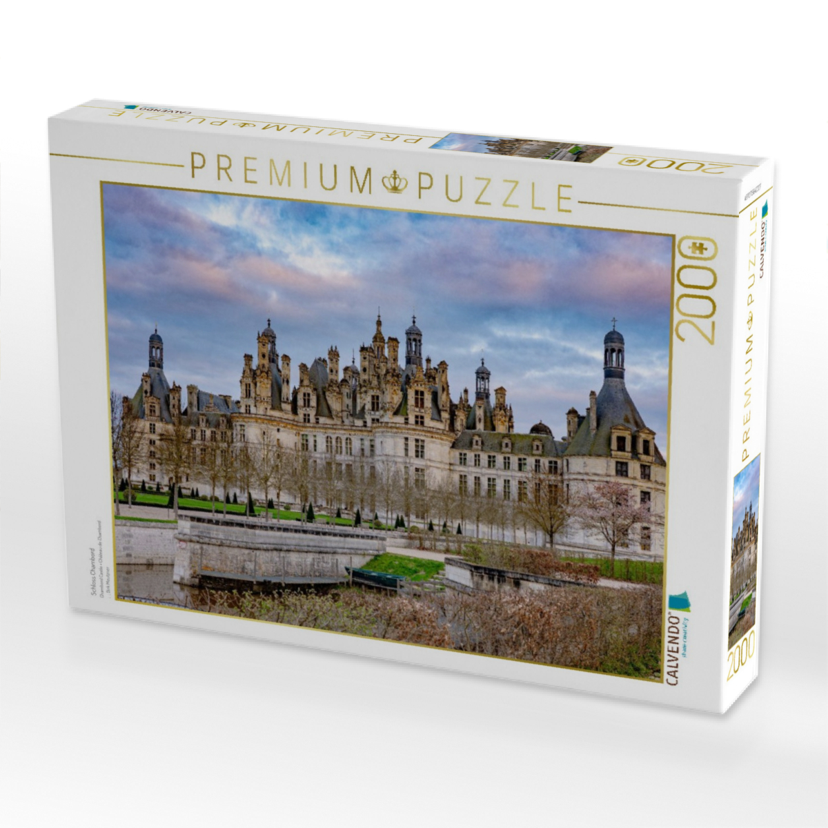 Schloss Chambord