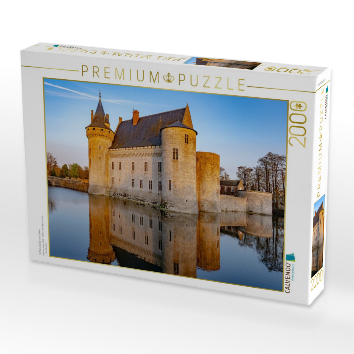 Schloss Sully-sur-Loire