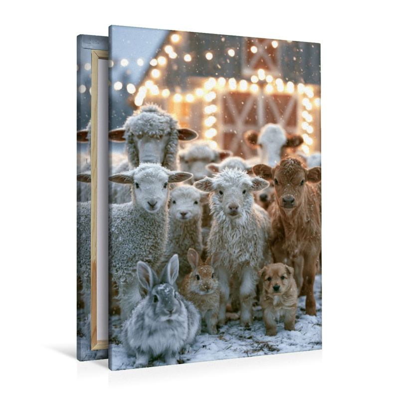 Gemeinsam ist Weihnachten